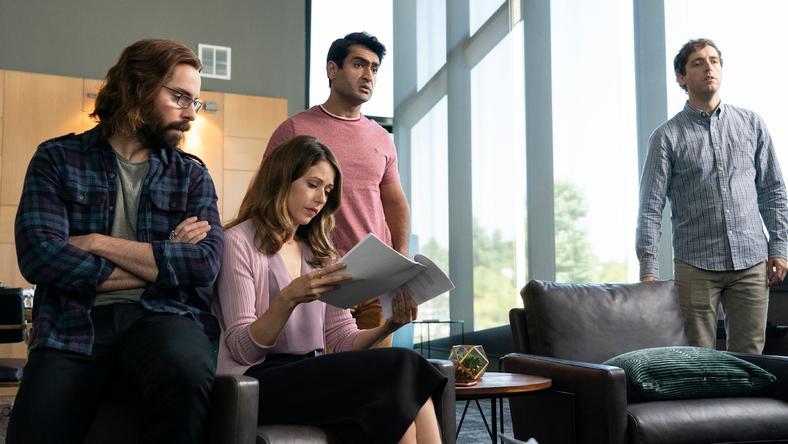 《硅谷》和人类隐私泄漏的危机